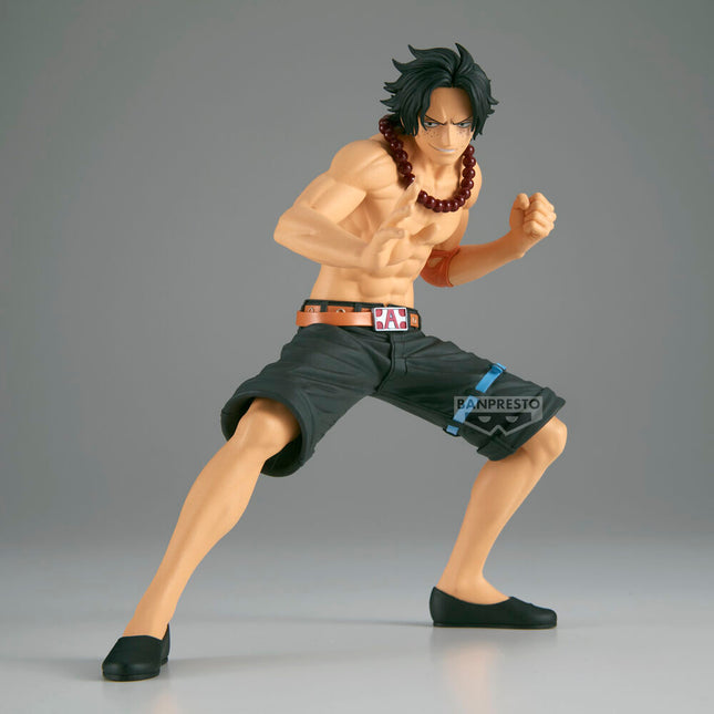 Figura PortgasDAce Battle Record One Piece 13cm
