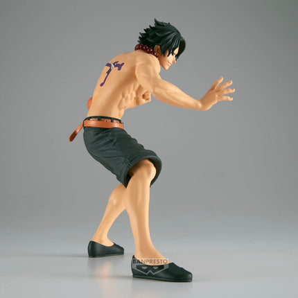 Figura PortgasDAce Battle Record One Piece 13cm
