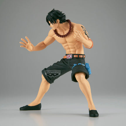 Figura PortgasDAce Battle Record One Piece 13cm