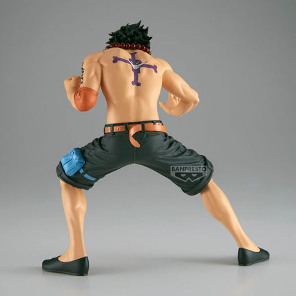 Figura PortgasDAce Battle Record One Piece 13cm