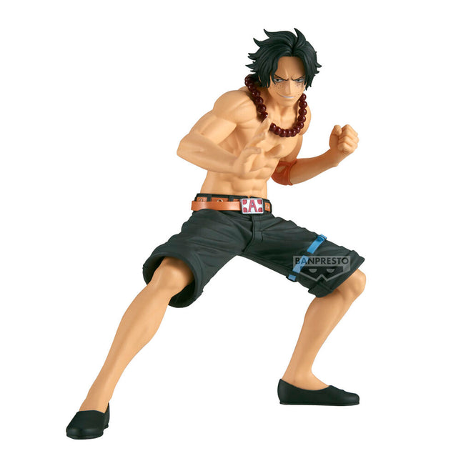 Figura PortgasDAce Battle Record One Piece 13cm
