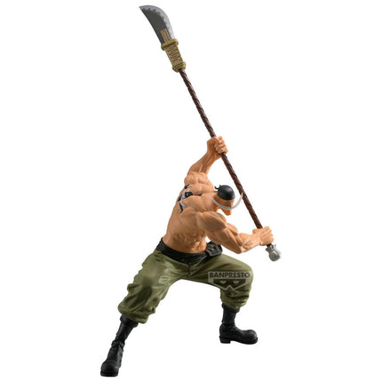 Figura Edward Newgate Grandista One Piece 21cm