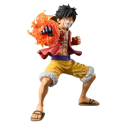 Figura Monkey DLuffy Special Edition Grandista One Piece 21cm