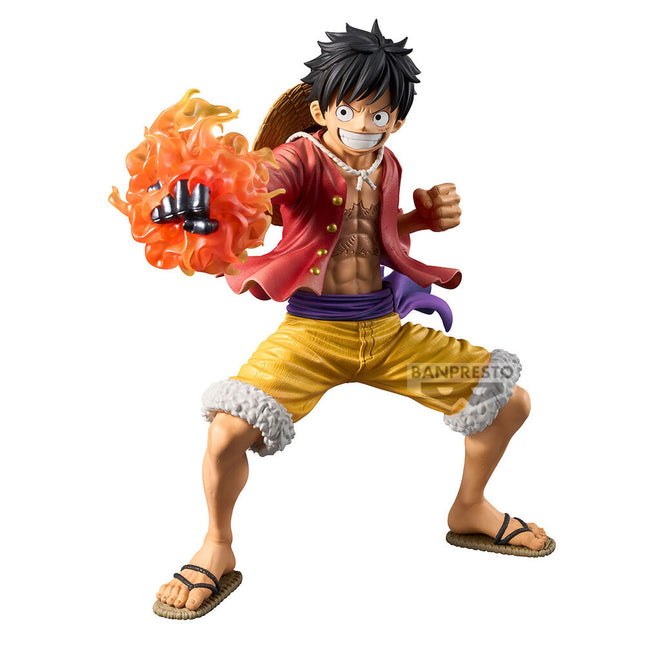 Figura Monkey DLuffy Special Edition Grandista One Piece 21cm