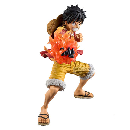 Figura Monkey DLuffy Special Edition Grandista One Piece 21cm