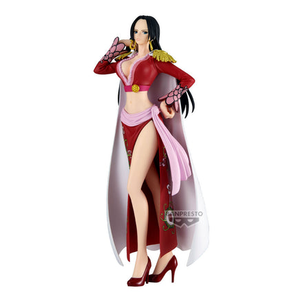 Figura Boa Hancock Glitter Glamorous One Piece 22cm