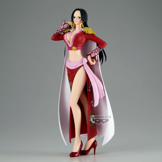 Figura Boa Hancock Glitter Glamorous One Piece 22cm