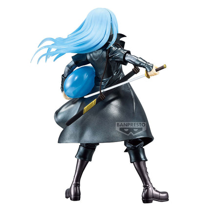 Figura Rimuru Tempest Clear Materials That Time I Got Reincarnated as a Slime 23cm