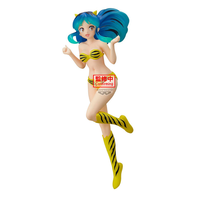 Figura Lum verA Sparkle style Glitter Glamours Urusei Yatsura 22cm