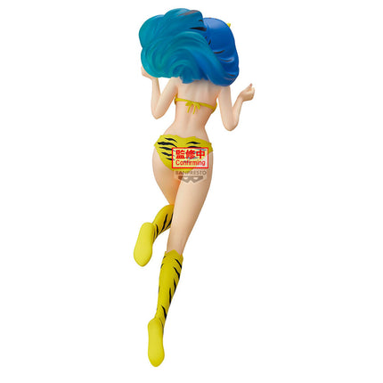 Figura Lum verA Sparkle style Glitter Glamours Urusei Yatsura 22cm