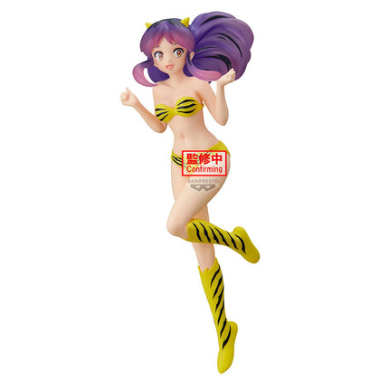 Figura Lum verB Sparkle style Glitter Glamours Urusei Yatsura 22cm