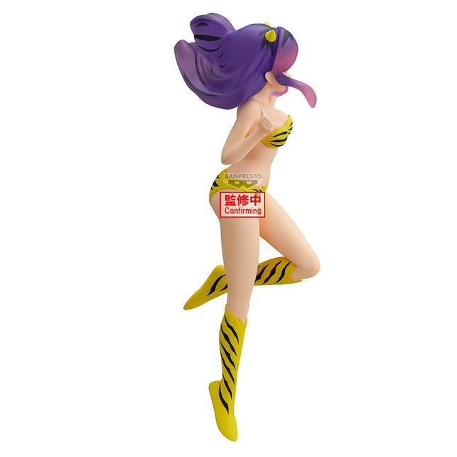 Figura Lum verB Sparkle style Glitter Glamours Urusei Yatsura 22cm