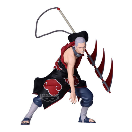 Figura Hidan verA Vibration Stars Naruto Shippuden 13cm