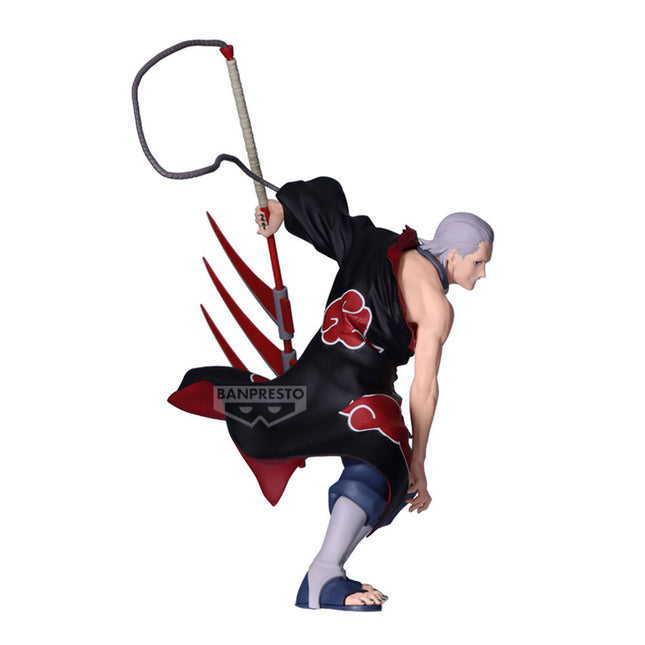 Figura Hidan verA Vibration Stars Naruto Shippuden 13cm