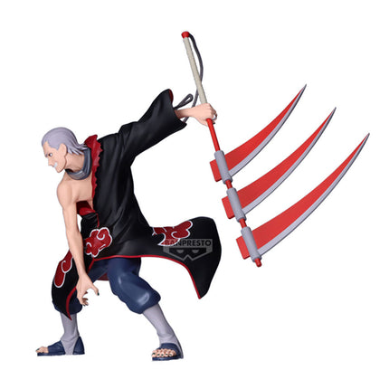 Figura Hidan verA Vibration Stars Naruto Shippuden 13cm