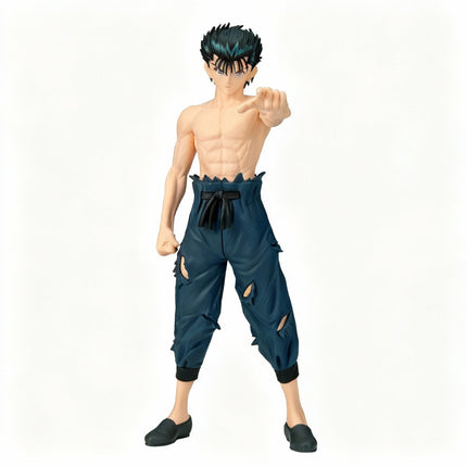 Figura Yusuke Urameshi Maximatic Yu Yu Hakusho 21cm