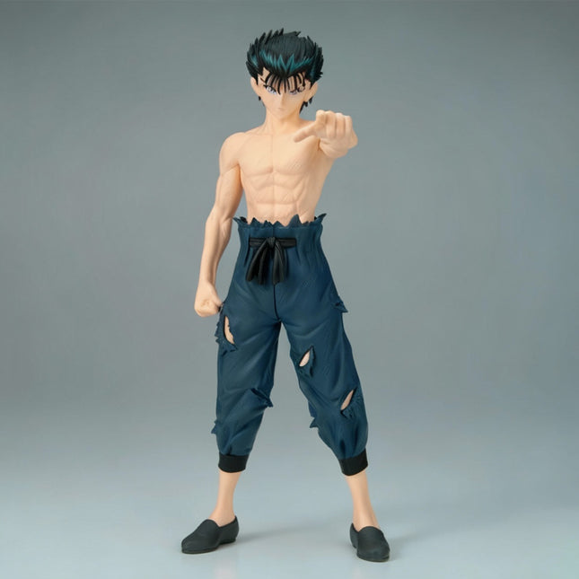 Figura Yusuke Urameshi Maximatic Yu Yu Hakusho 21cm