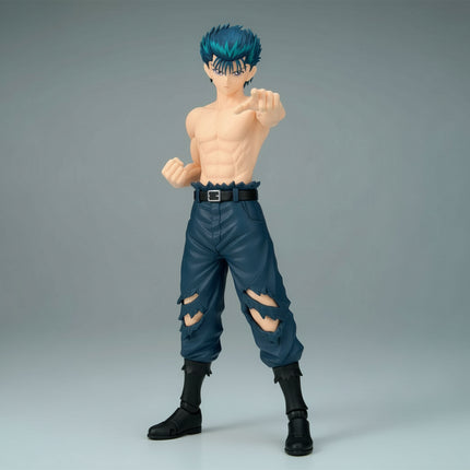 Figura Yusuke Urameshi Maximatic Yu Yu Hakusho 21cm