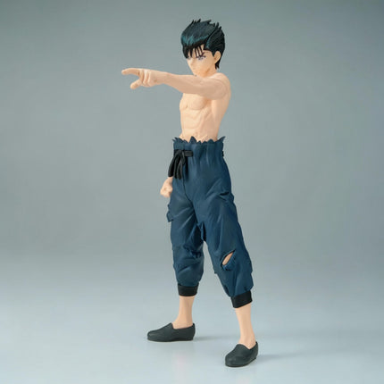 Figura Yusuke Urameshi Maximatic Yu Yu Hakusho 21cm