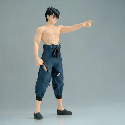 Figura Yusuke Urameshi Maximatic Yu Yu Hakusho 21cm