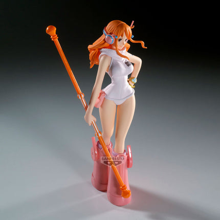 Figura Nami The Shukko One Piece 16cm