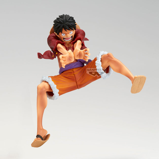 Figura Monkey D Luffy verB Maximatic One Piece 21cm