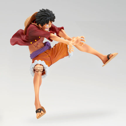 Figura Monkey D Luffy verB Maximatic One Piece 21cm