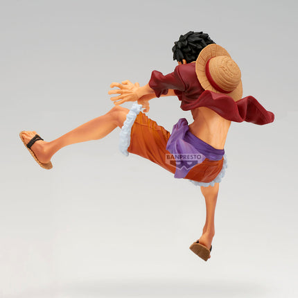 Figura Monkey D Luffy verB Maximatic One Piece 21cm