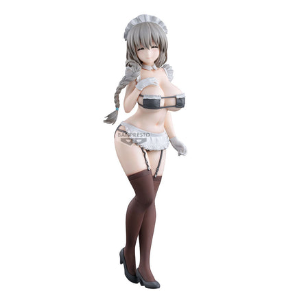 Figura Uzaki Tsuki Glitter Glamours Uzaki Chan Qants to Hang Out 27cm