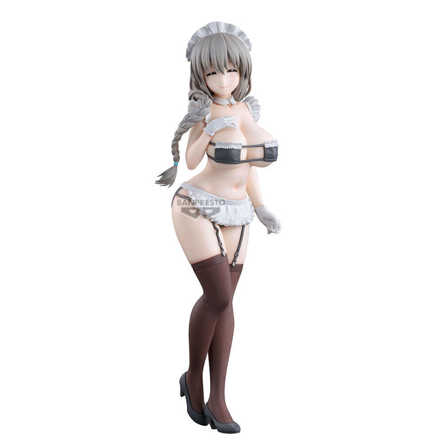 Figura Uzaki Tsuki Glitter Glamours Uzaki Chan Qants to Hang Out 27cm