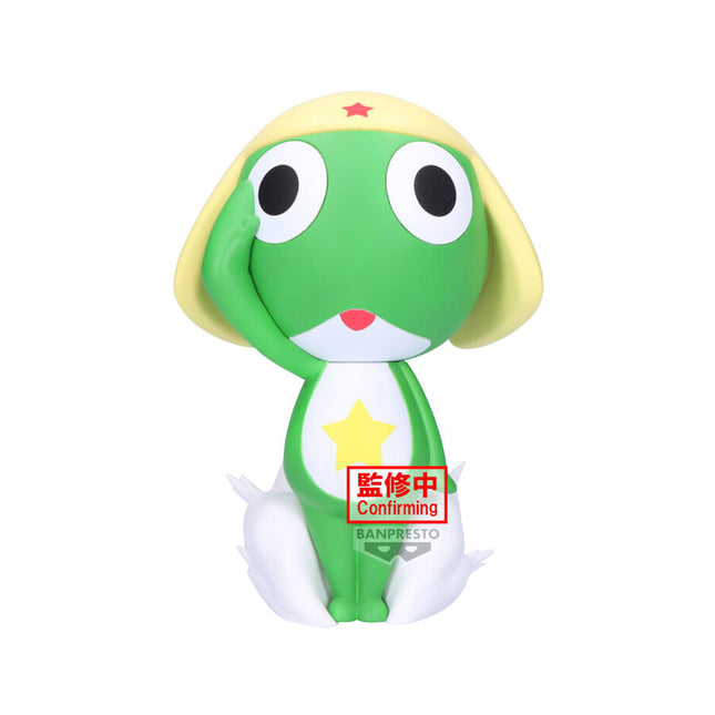Figura Keroko Sofvimates Sgt Keroko 18cm