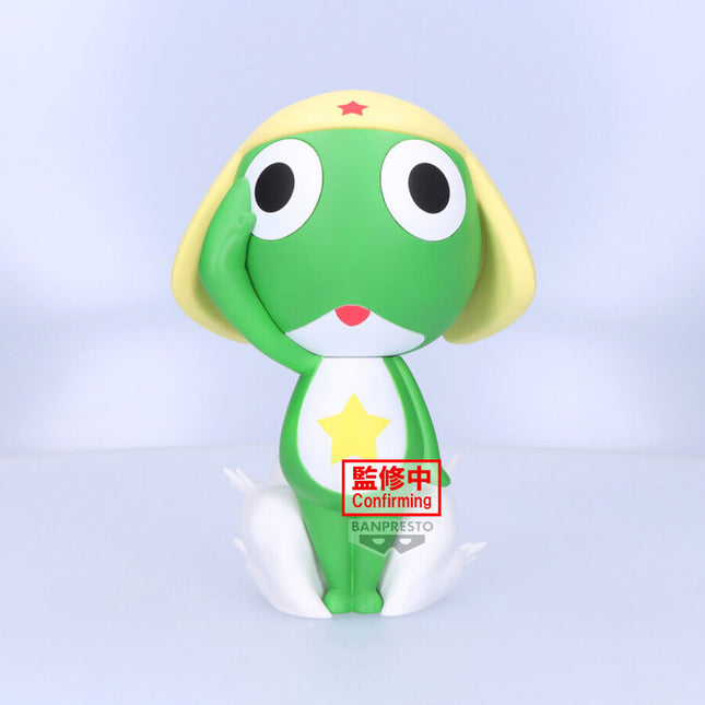Figura Keroko Sofvimates Sgt Keroko 18cm