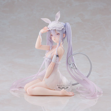 Figura Rurudo Sleepy Bunny Rurudo 13cm