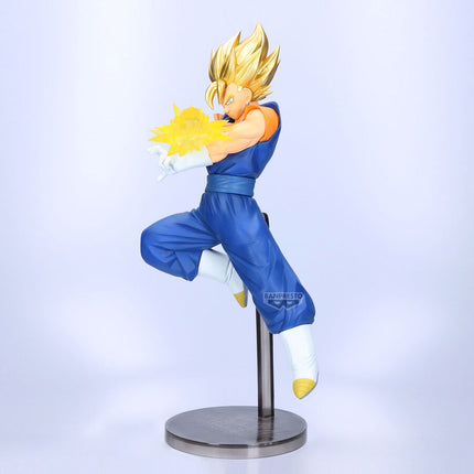 Figura Super Vegito 10th Anniversary Dragon Ball Z Dokkan Battle 19cm