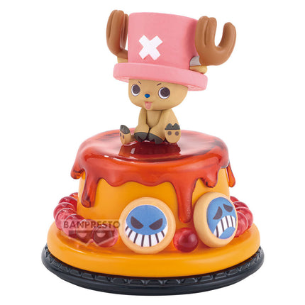 Figura Tony Tony Chopper verC Paldoce One Piece 6cm