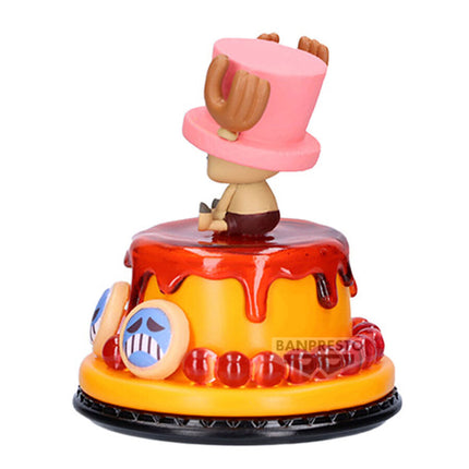 Figura Tony Tony Chopper verC Paldoce One Piece 6cm