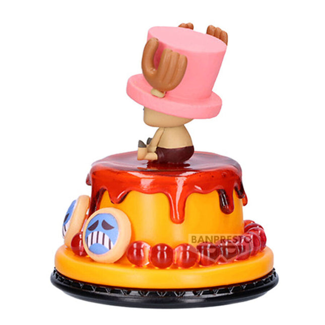 Figura Tony Tony Chopper verC Paldoce One Piece 6cm