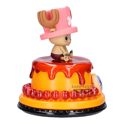 Figura Tony Tony Chopper verC Paldoce One Piece 6cm