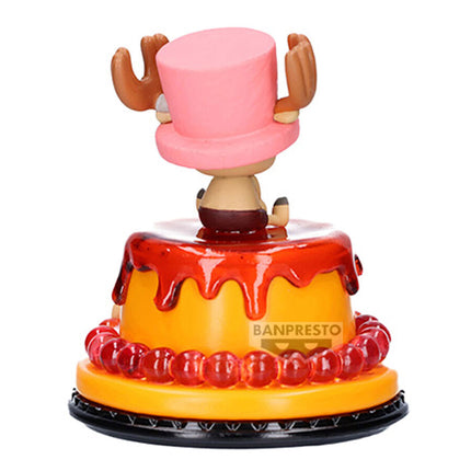 Figura Tony Tony Chopper verC Paldoce One Piece 6cm