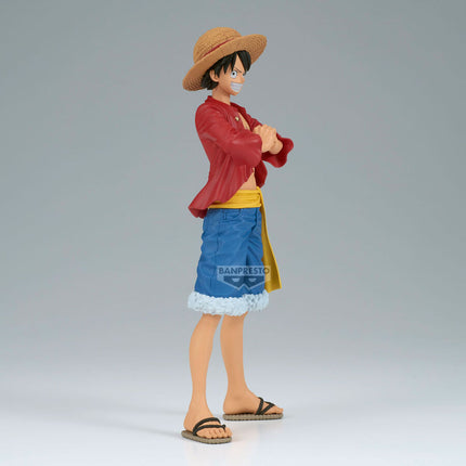 Figura MonkeyDLuffy Grandline Series Special One Piece 19cm