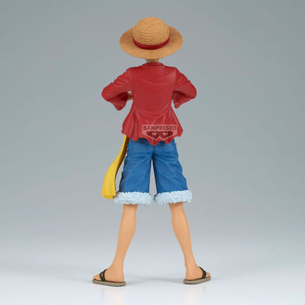 Figura MonkeyDLuffy Grandline Series Special One Piece 19cm