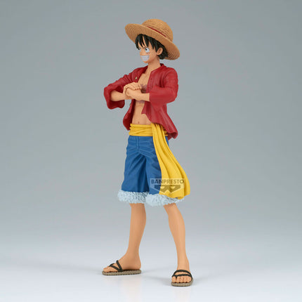 Figura MonkeyDLuffy Grandline Series Special One Piece 19cm