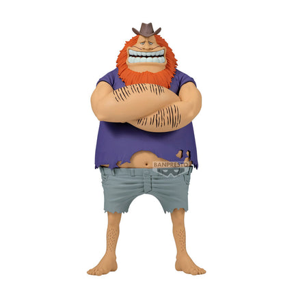 Figura JaguarDSaul Grandline Series Special One Piece 18cm