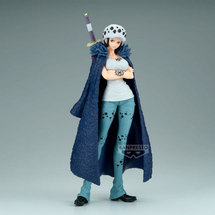 Figura Trafalgar Law Glitter Glamorous One Piece 23cm
