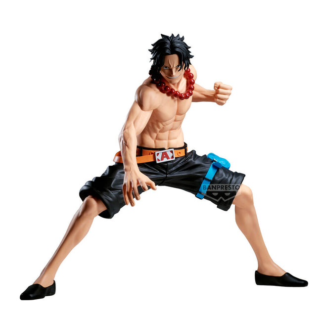 Figura Portgas DAce Grandista One Piece 20cm