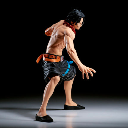 Figura Portgas DAce Grandista One Piece 20cm