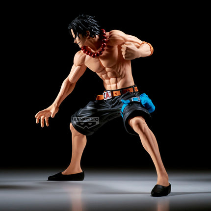 Figura Portgas DAce Grandista One Piece 20cm