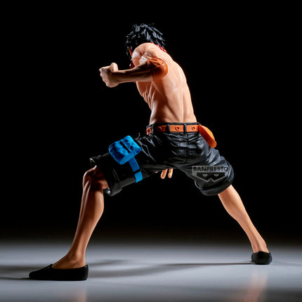 Figura Portgas DAce Grandista One Piece 20cm