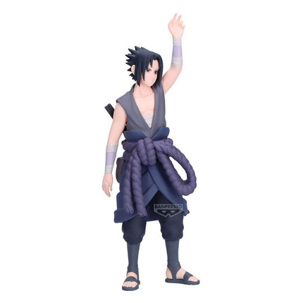 Figura Sasuke Uchiha Panel Spectacle Naruto Shippuden 13cm