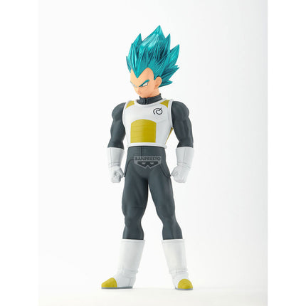 Figura Vegeta Blood of Saiyans Dragon Ball Super 17cm